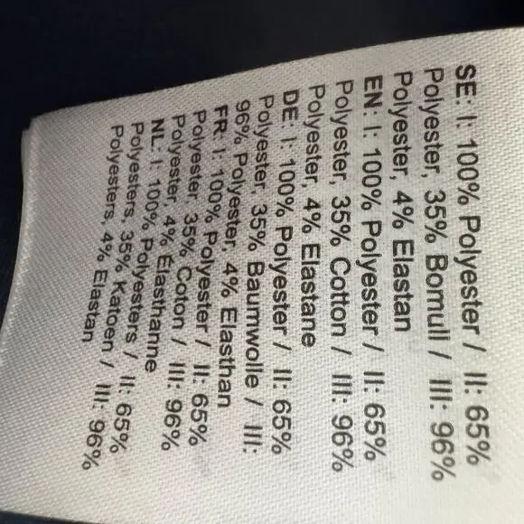 Fjallraven Women's Navy Jacket - Picture 10 of 11